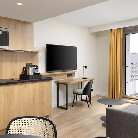 By Marriott Didot Montparnasse 4* Paris