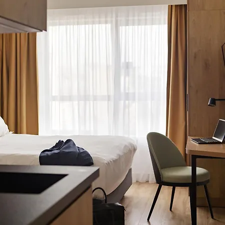 By Marriott Didot Montparnasse Hotel Paris