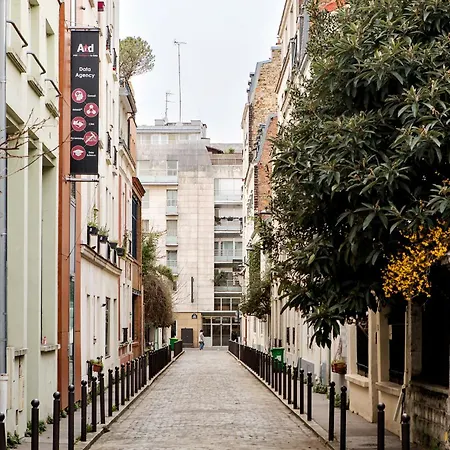 Hotel By Marriott Didot Montparnasse 4*