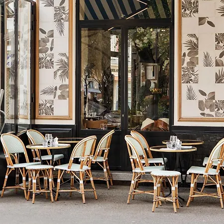 By Marriott Didot Montparnasse Hotel