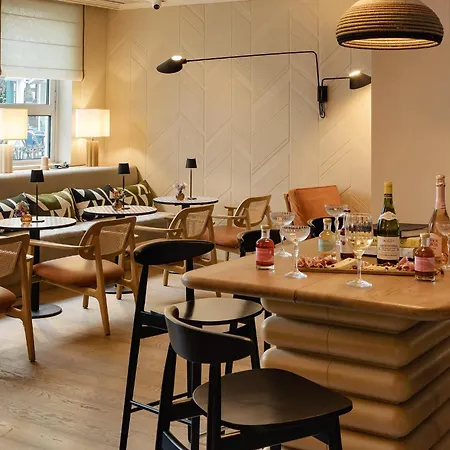 By Marriott Didot Montparnasse Paris