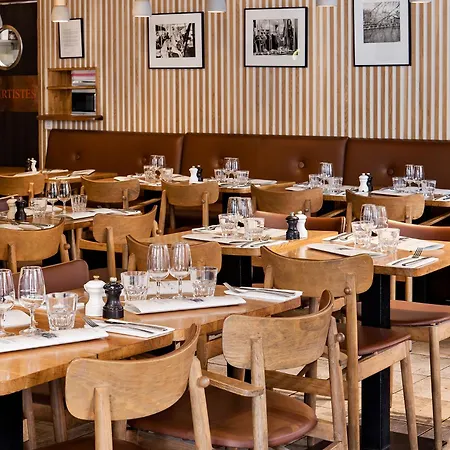 By Marriott Didot Montparnasse Paris