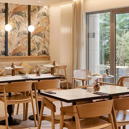 By Marriott Didot Montparnasse 4* Paris