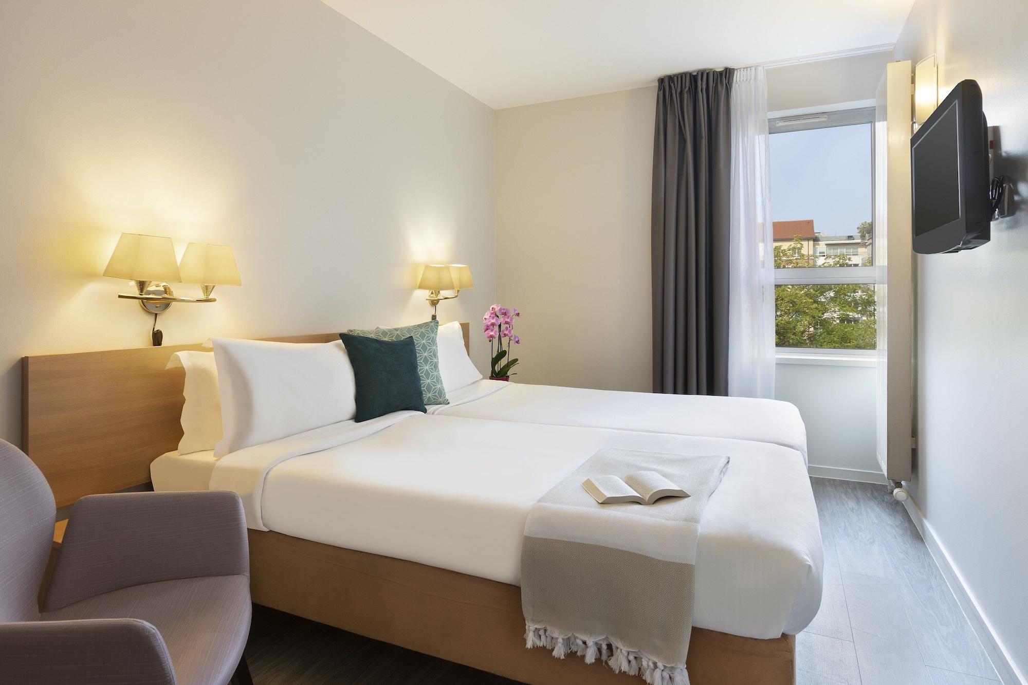 By Marriott Didot Montparnasse