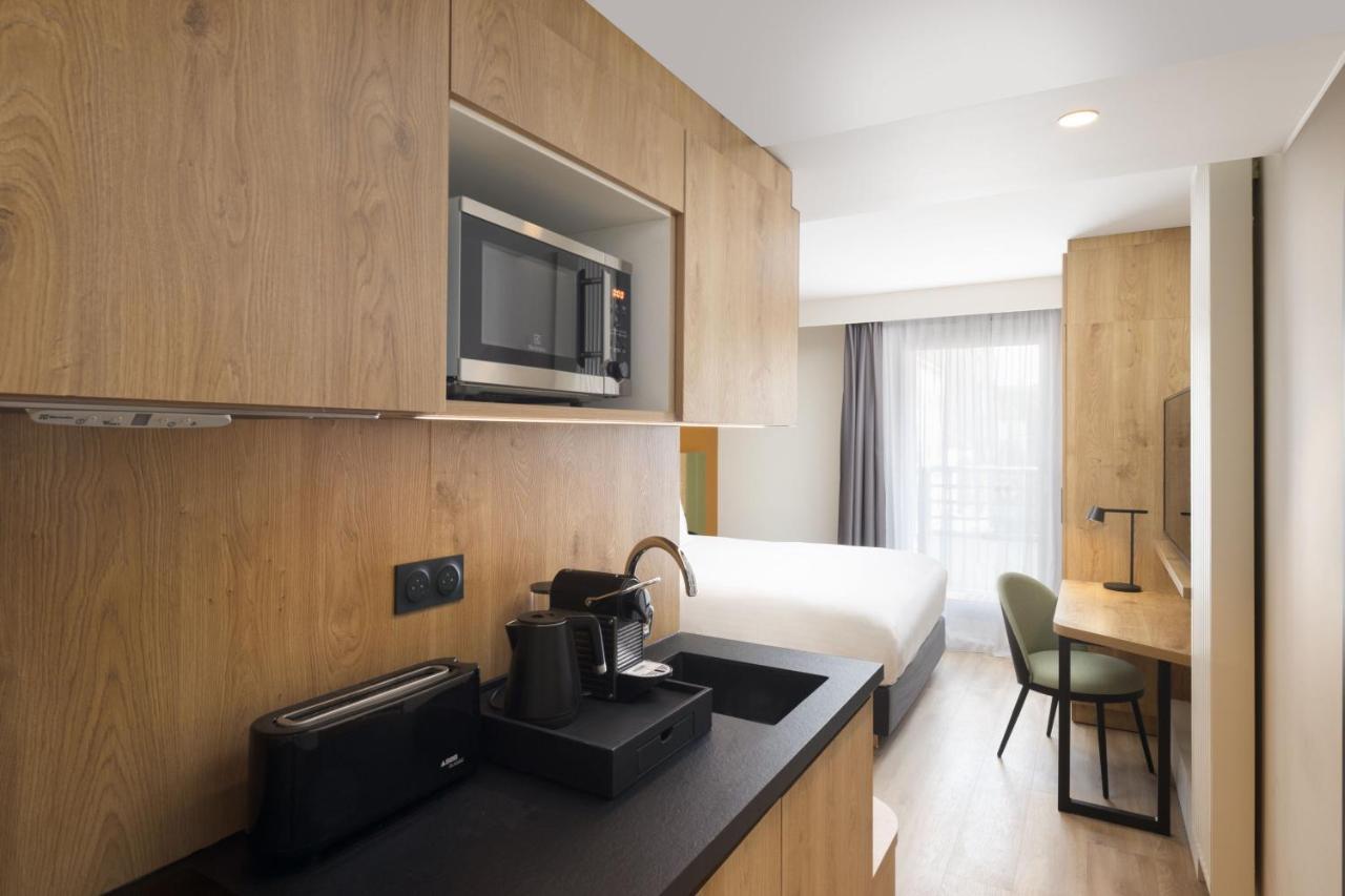 By Marriott Didot Montparnasse 4*