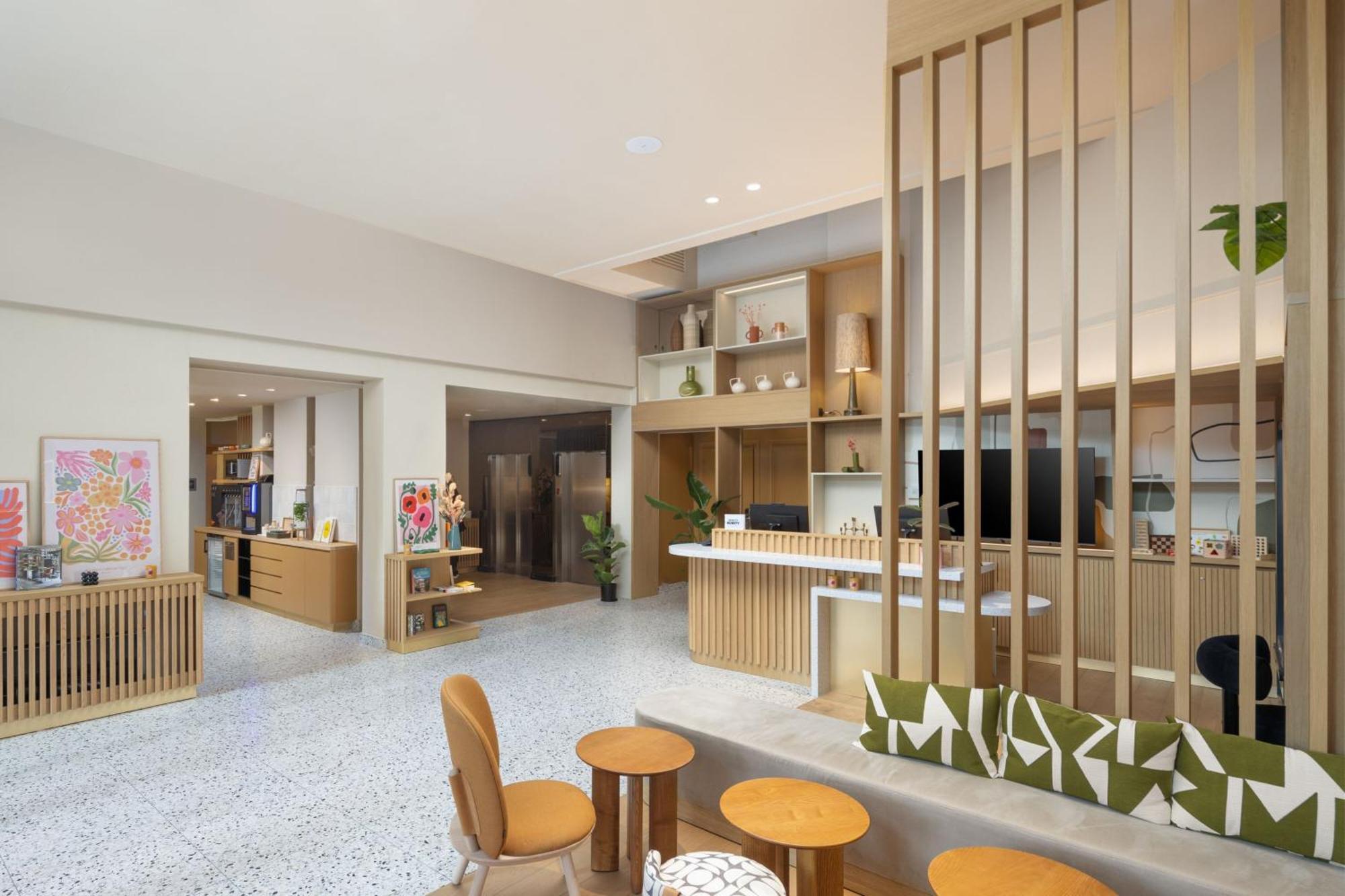 By Marriott Didot Montparnasse Hotel Parigi