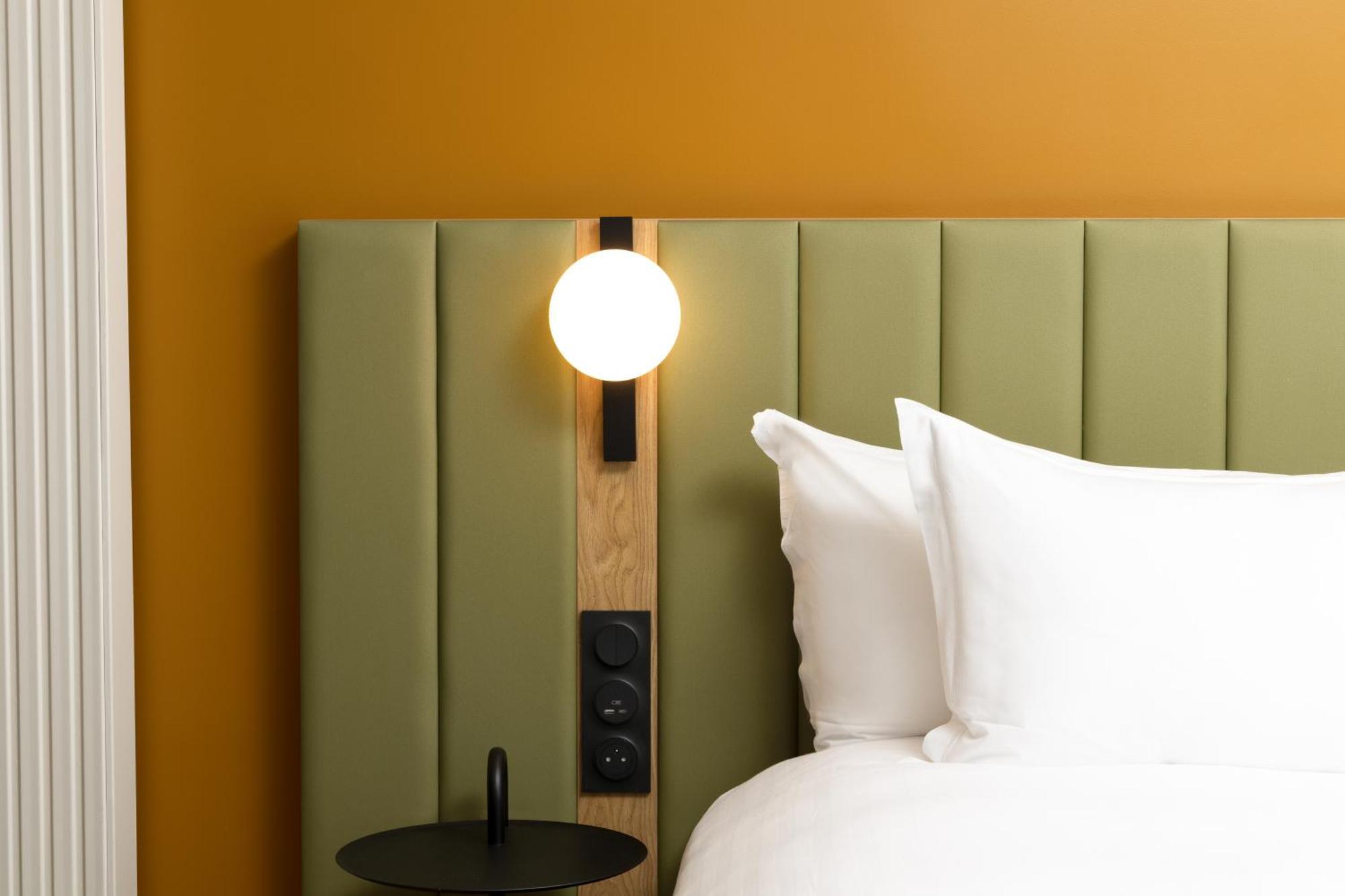 Hotel Résidence Didot Montparnasse Parigi