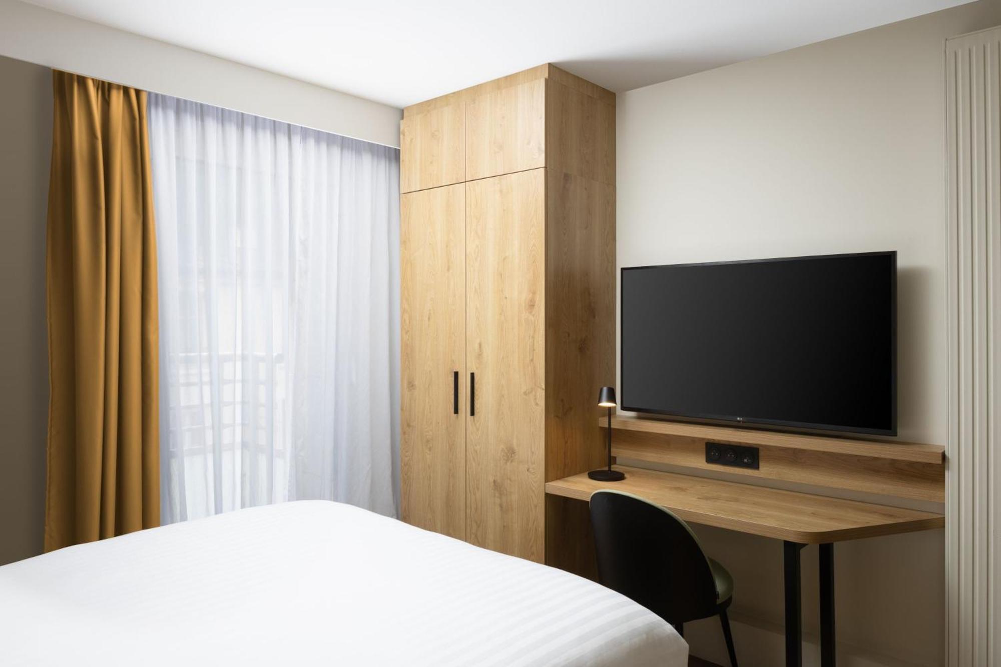 Résidence Didot Montparnasse 4* Parigi