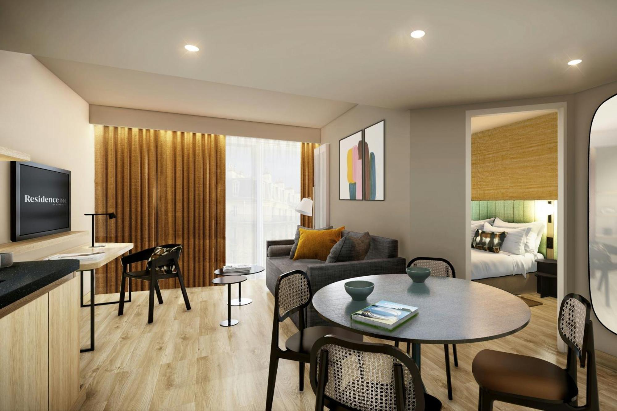 By Marriott Didot Montparnasse 4*