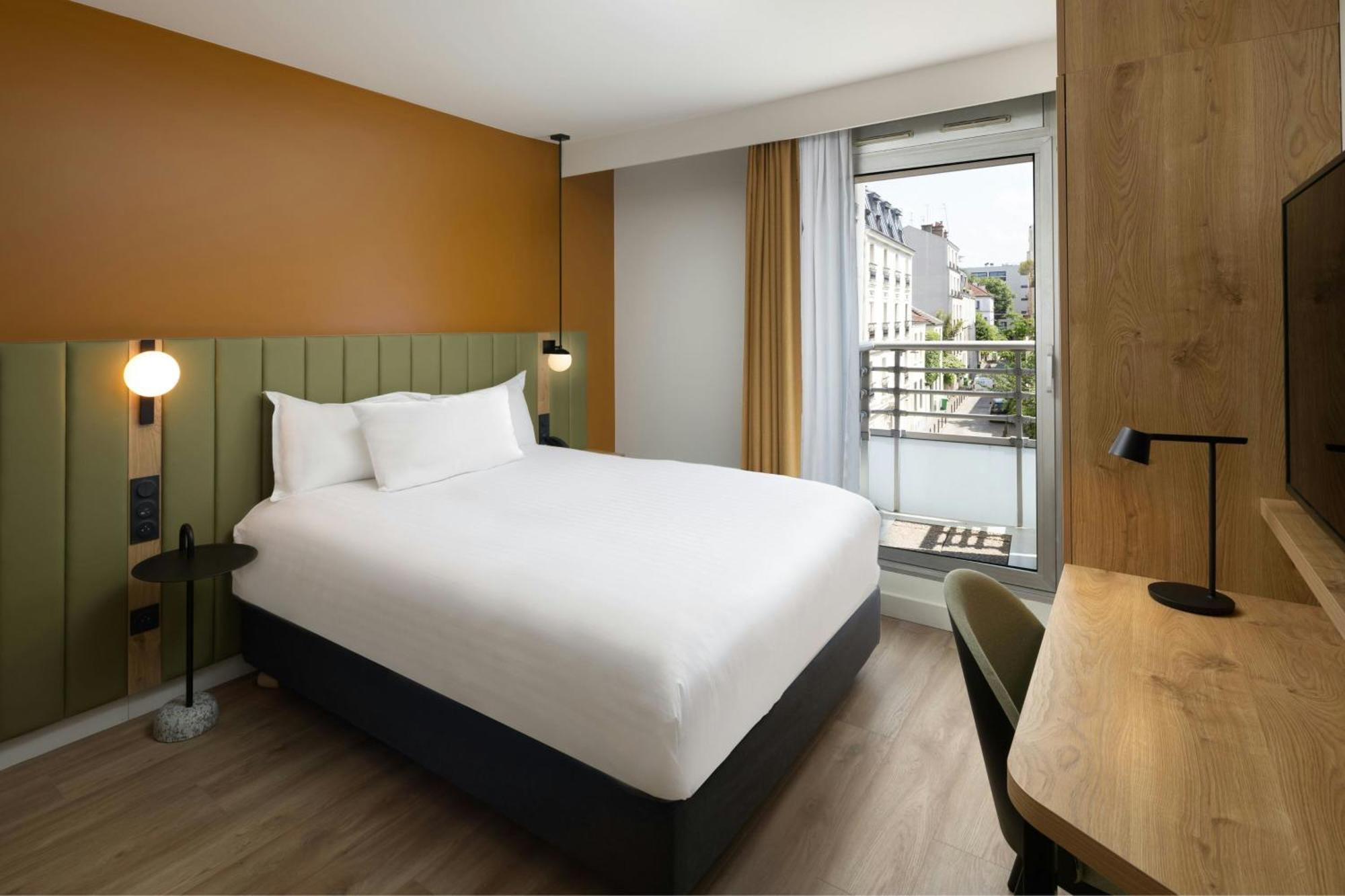 By Marriott Didot Montparnasse 4* Paris