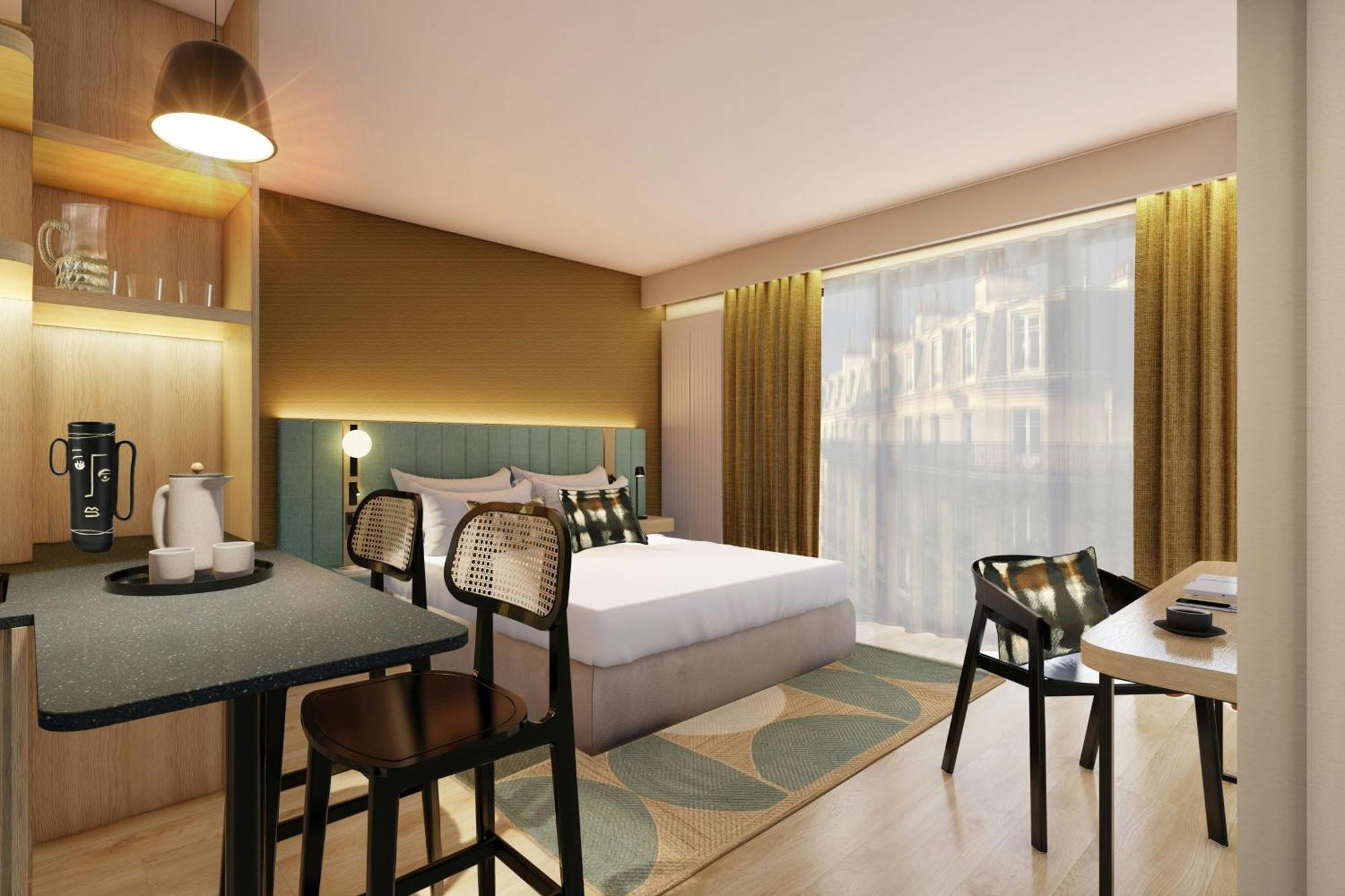 By Marriott Didot Montparnasse Hotel 4*