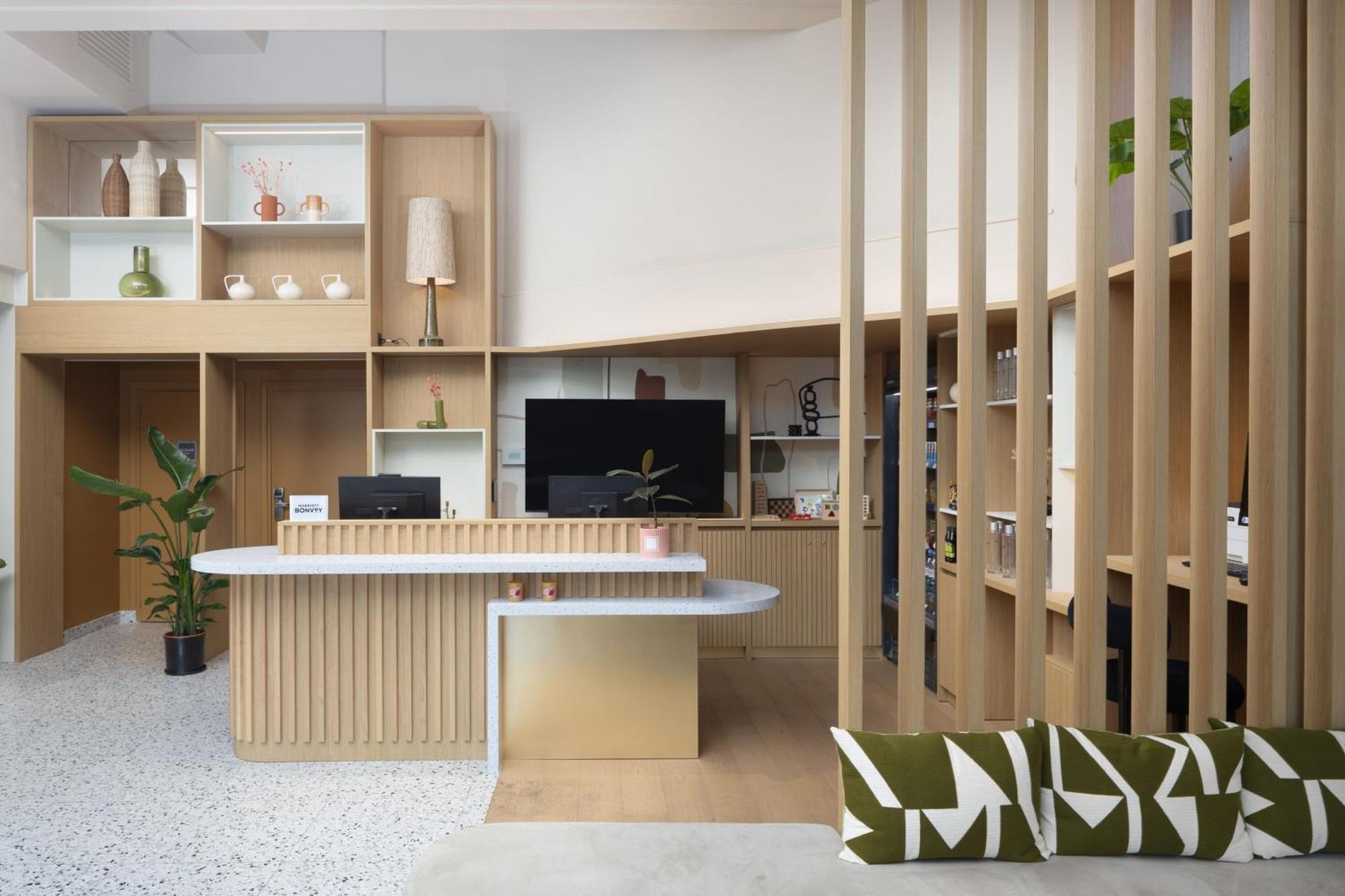 By Marriott Didot Montparnasse Paris