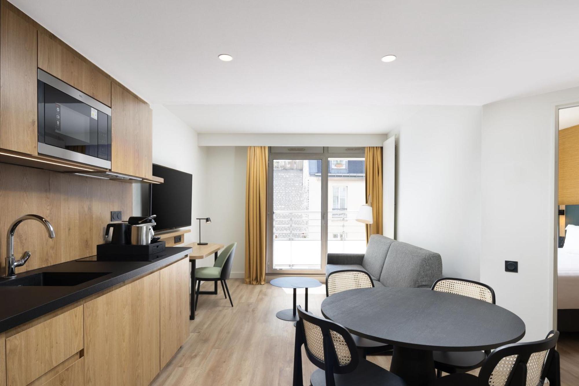 By Marriott Didot Montparnasse 4* Parigi