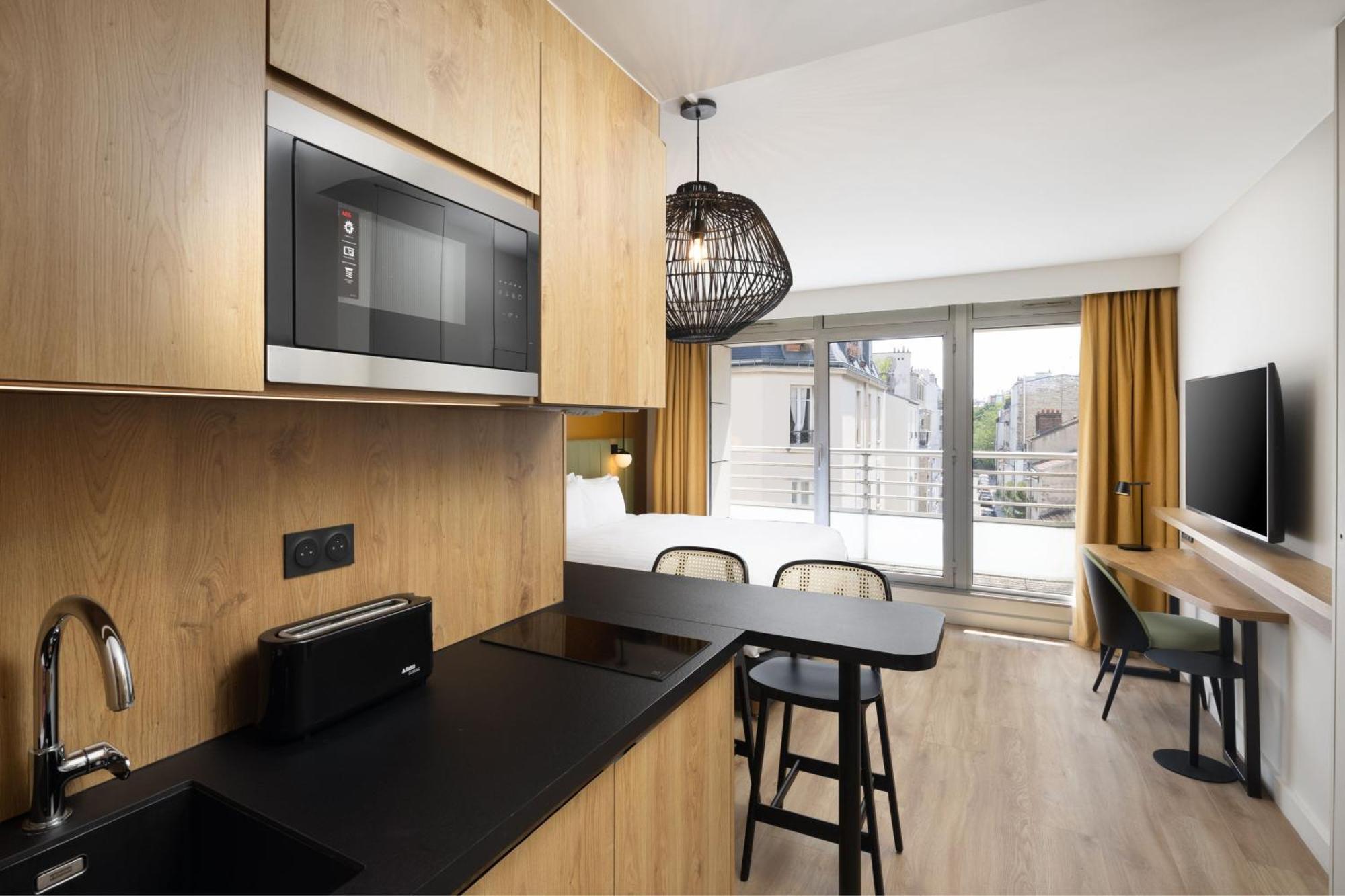 By Marriott Didot Montparnasse