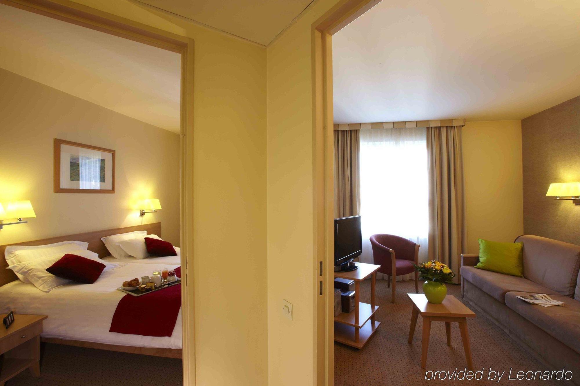 Résidence Didot Montparnasse 4* Parigi