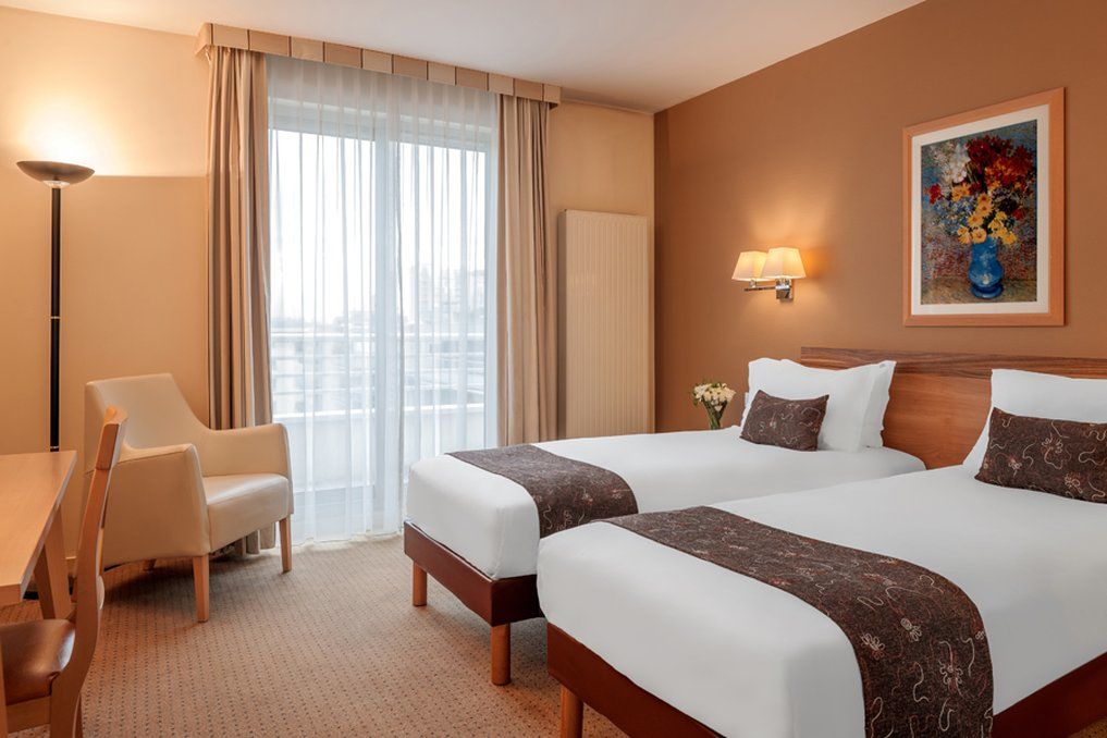 By Marriott Didot Montparnasse Hotel 4*
