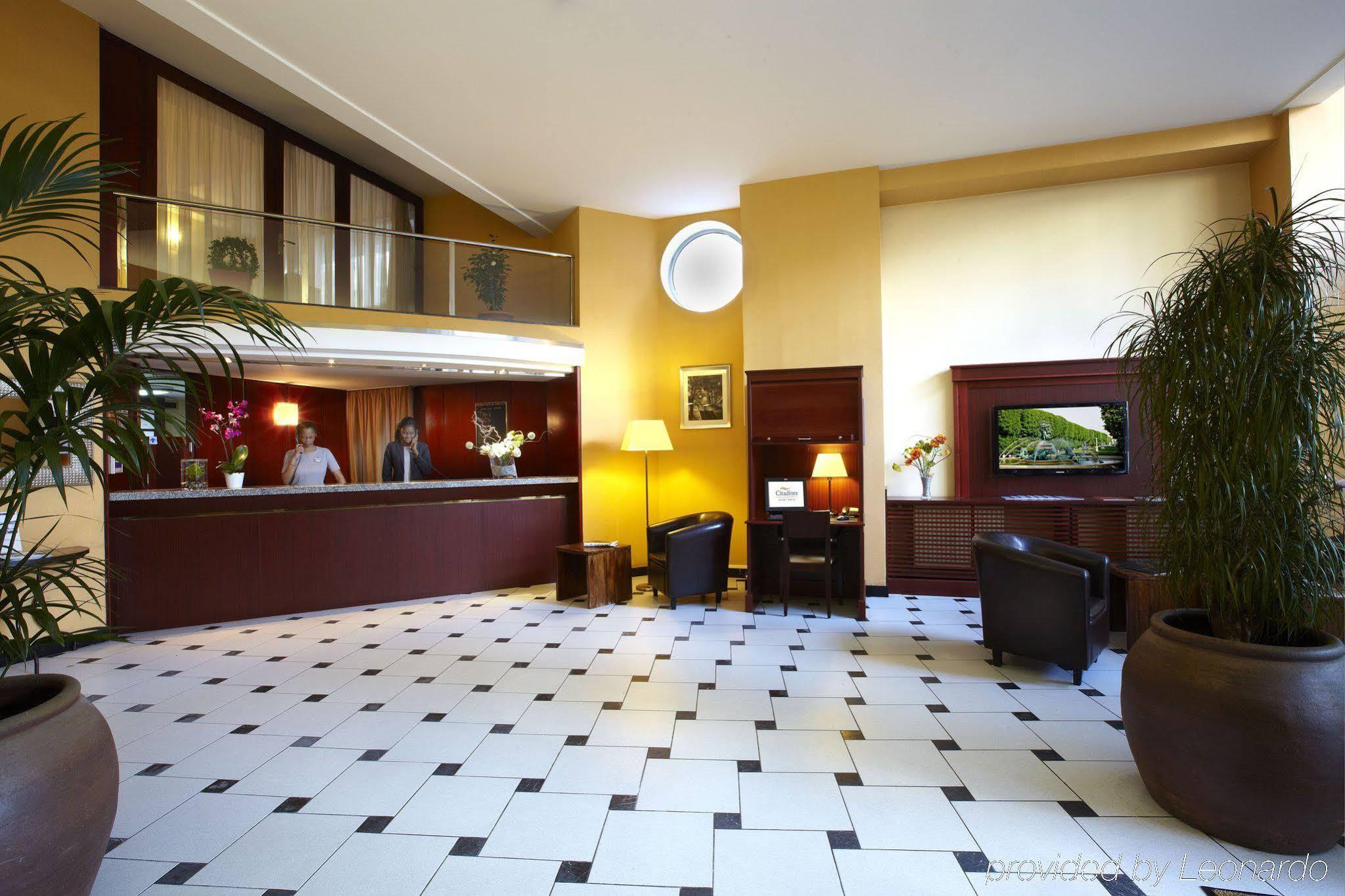 Résidence Didot Montparnasse 4* Parigi