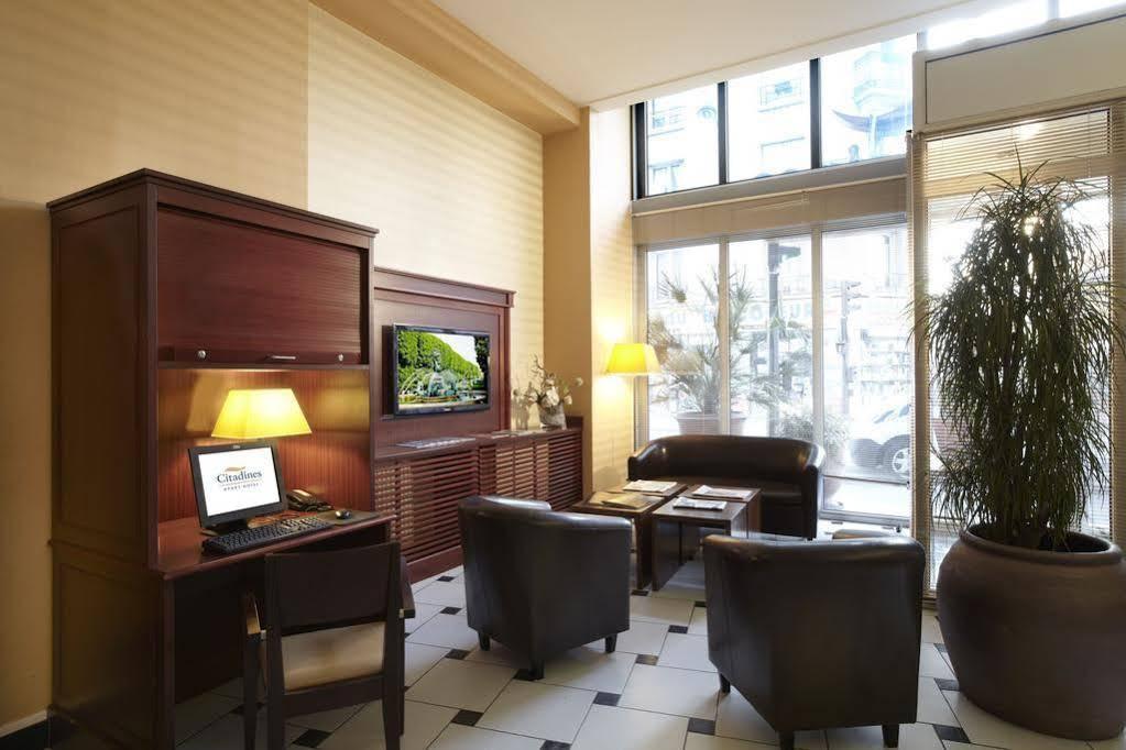 By Marriott Didot Montparnasse