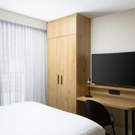 By Marriott Didot Montparnasse 4* Parigi