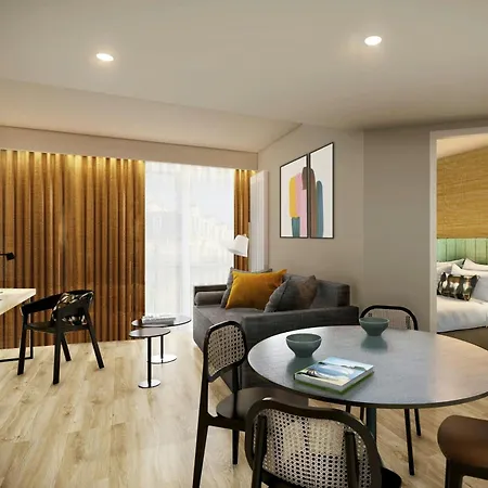 By Marriott Didot Montparnasse 4*