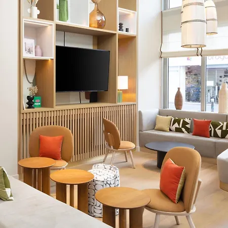 By Marriott Didot Montparnasse 4* Parigi