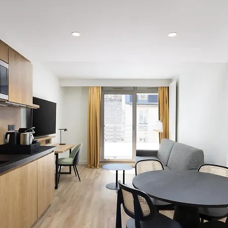 By Marriott Didot Montparnasse 4* Parigi