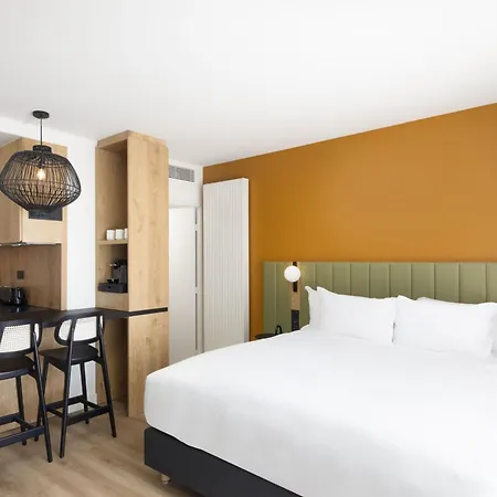 By Marriott Didot Montparnasse Hotel Parigi