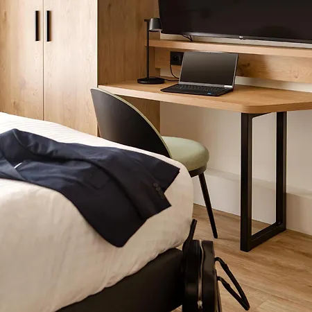 By Marriott Didot Montparnasse Parigi