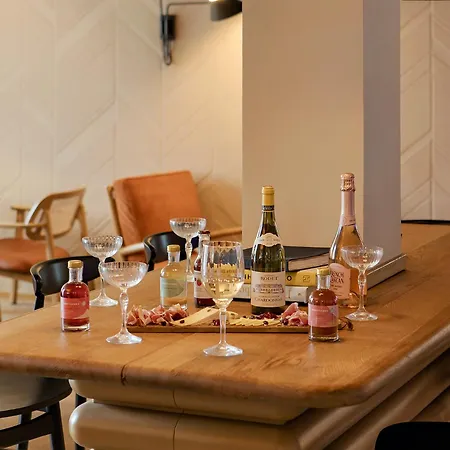 By Marriott Didot Montparnasse 4* Parigi