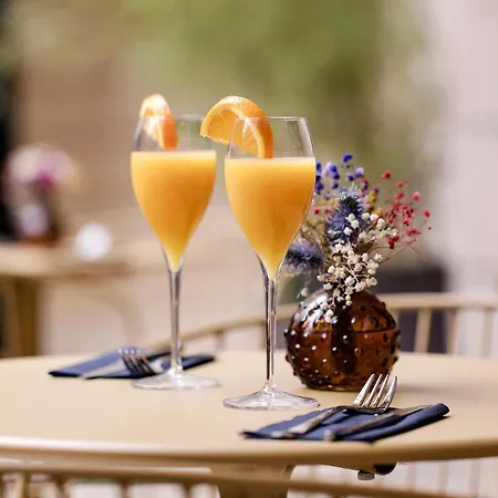 By Marriott Didot Montparnasse Parigi