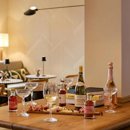 By Marriott Didot Montparnasse Parigi