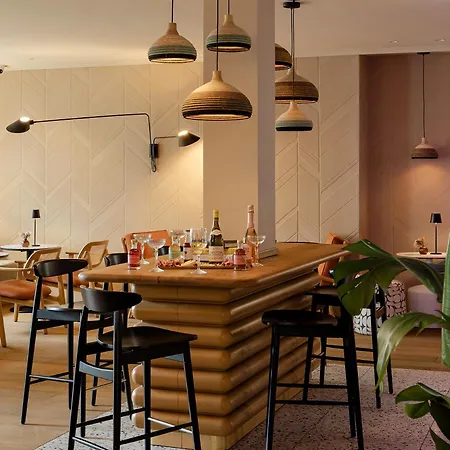 By Marriott Didot Montparnasse Hotel Parigi